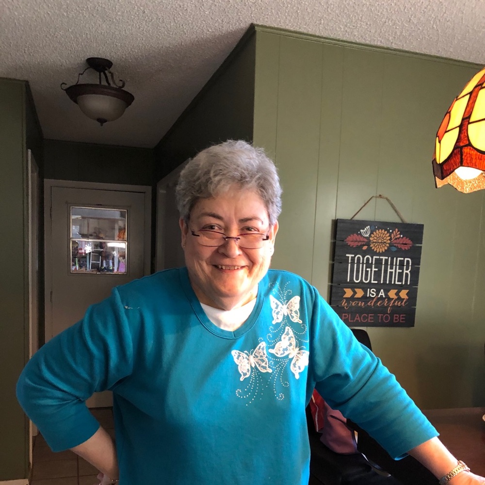 Meet your Posher, Terri